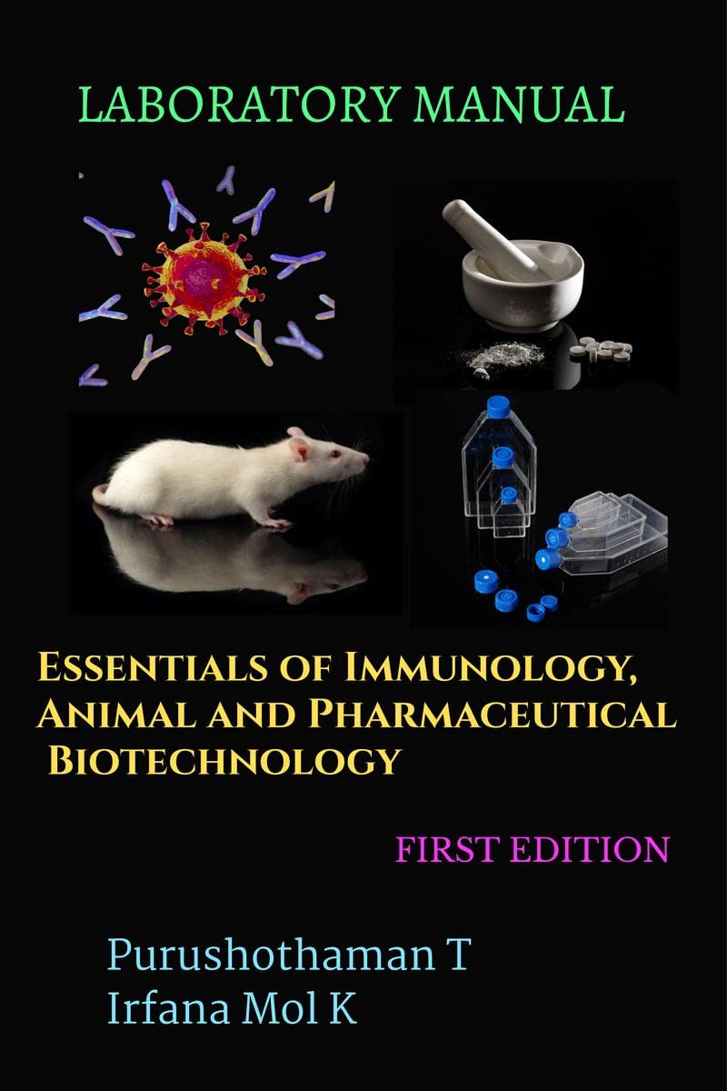 Essentials of Immunology, Animal & Pharmaceutical Biotechnology