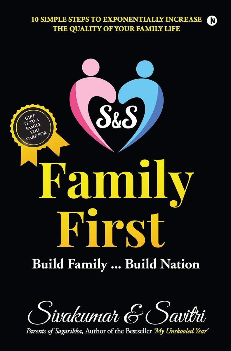 S & S Family First : Build FamilyBuild Nation