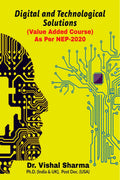 Digital and Technological Solutions: Value Added Course as per NEP2020