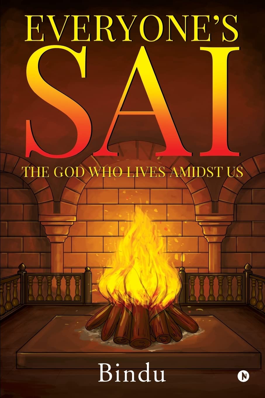 EveryoneS Sai : The God Who Lives Amidst Us