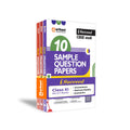 Arihant iSucceed CBSE Sample Question Papers 2026 Business Studies,Accountancy, Economics Class 11 (Set of 3) | 15 Sample Quest