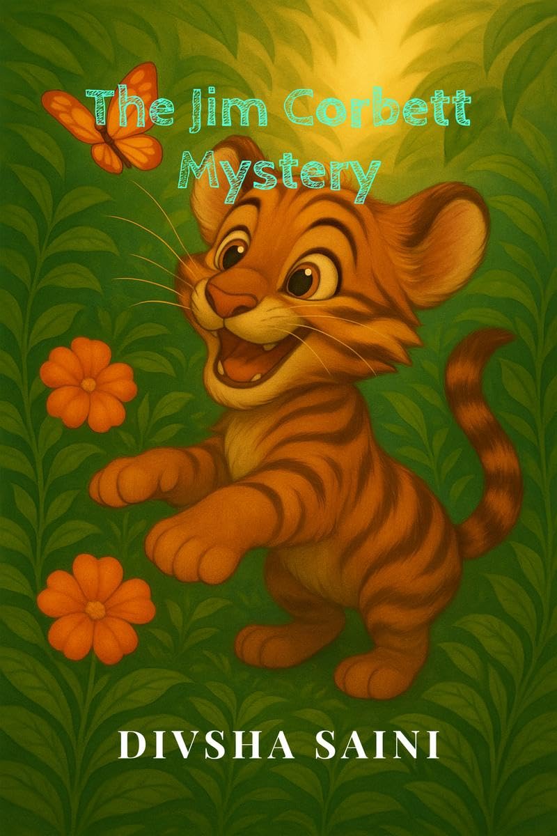 The Jim Corbett Mystery