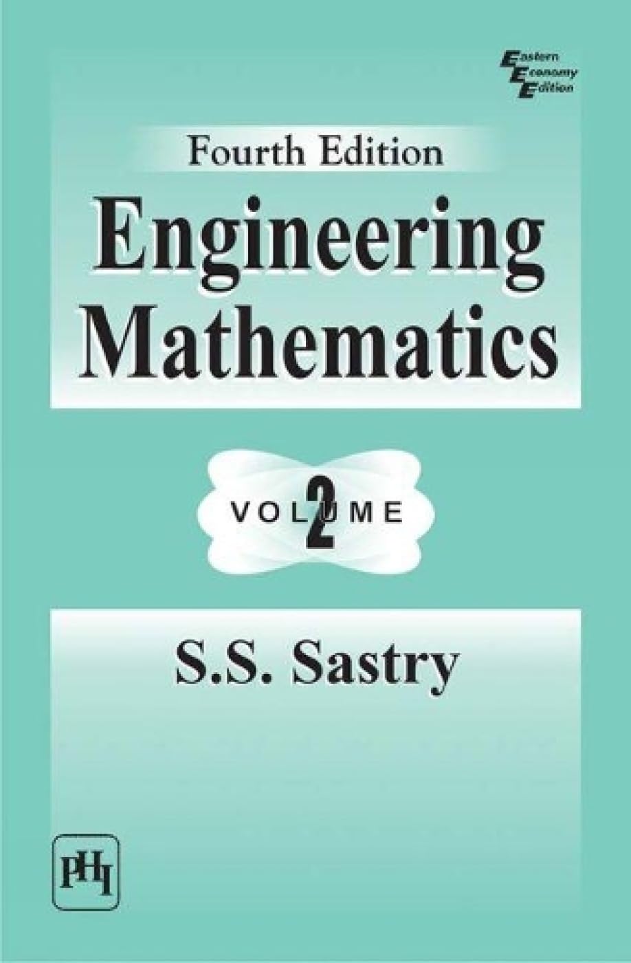 ENGINEERING MATHEMATICS, VOL. TWO, 4TH ED.