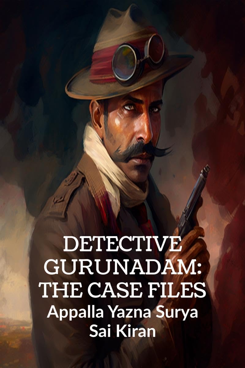DETECTIVE GURUNADAM: THE CASE FILES