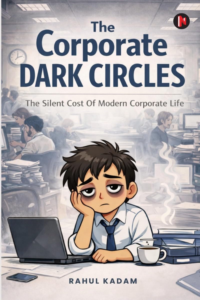 The Corporate Dark Circles: A Raw Story of Burnout, Silence, and Survival in Corporate Life