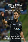 Trent Boult Colour : New Zealand Cricketer