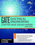 J/W GATE Electrical Engineering ChapterWise Solved Papers (20002020) | e