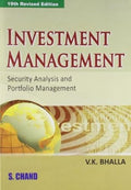 Investment Management (Security Analysis and Portfolio Management), 19th Ed.