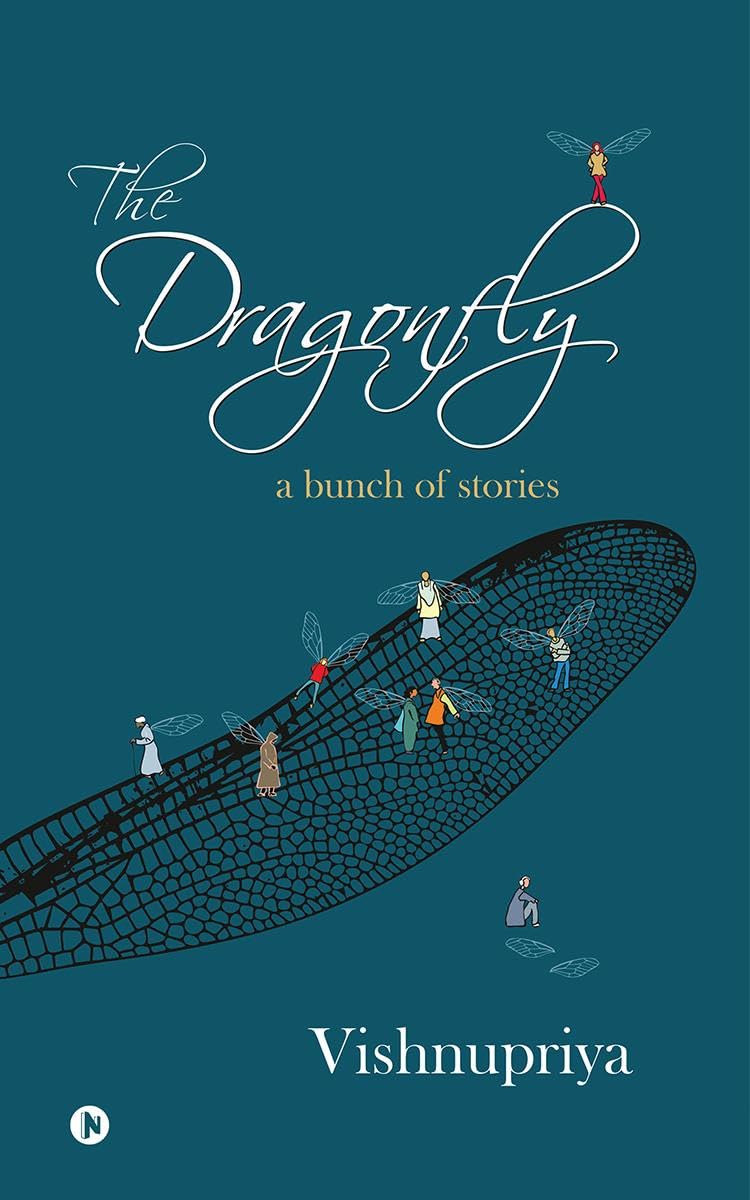 The Dragonfly : a bunch of stories