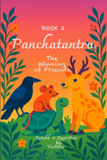 Panchatantra Book 2  The Winning Of Friends: Moral Story Book for Children Kids in Simple English  Easy to Read for Beginner R