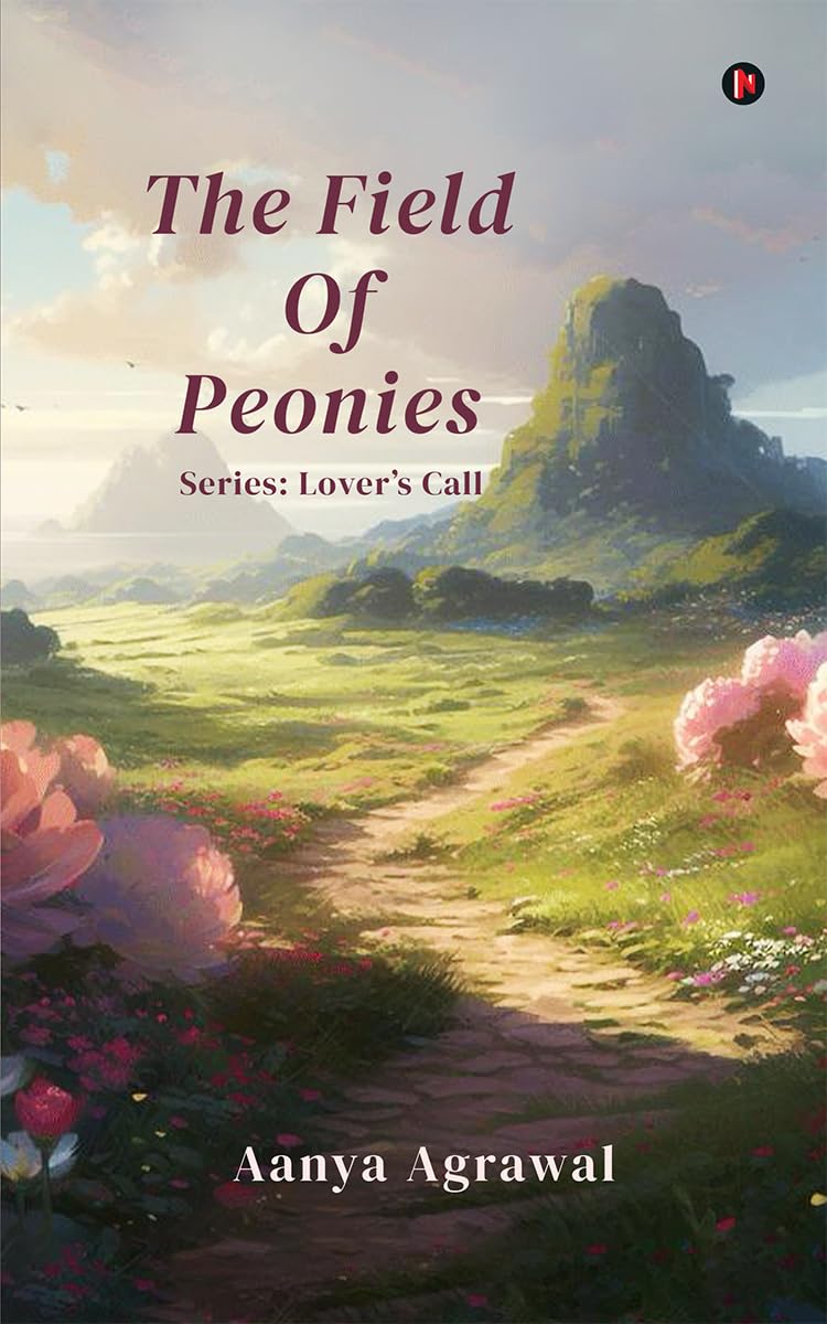 The Field Of Peonies: Series
