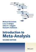 Introduction to MetaAnalysis