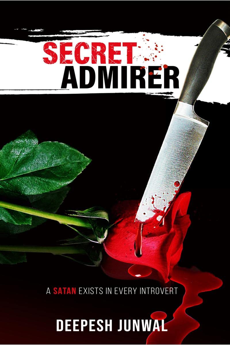 Secret Admirer: A Satan Exists In Every Introvert.