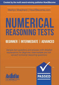 Numerical Reasoning Tests Beginner  Intermediate  Advanced: Sample test questions and answers with detailed explanations for B