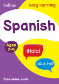 Spanish Ages 79 (Collins Easy Learning KS2)