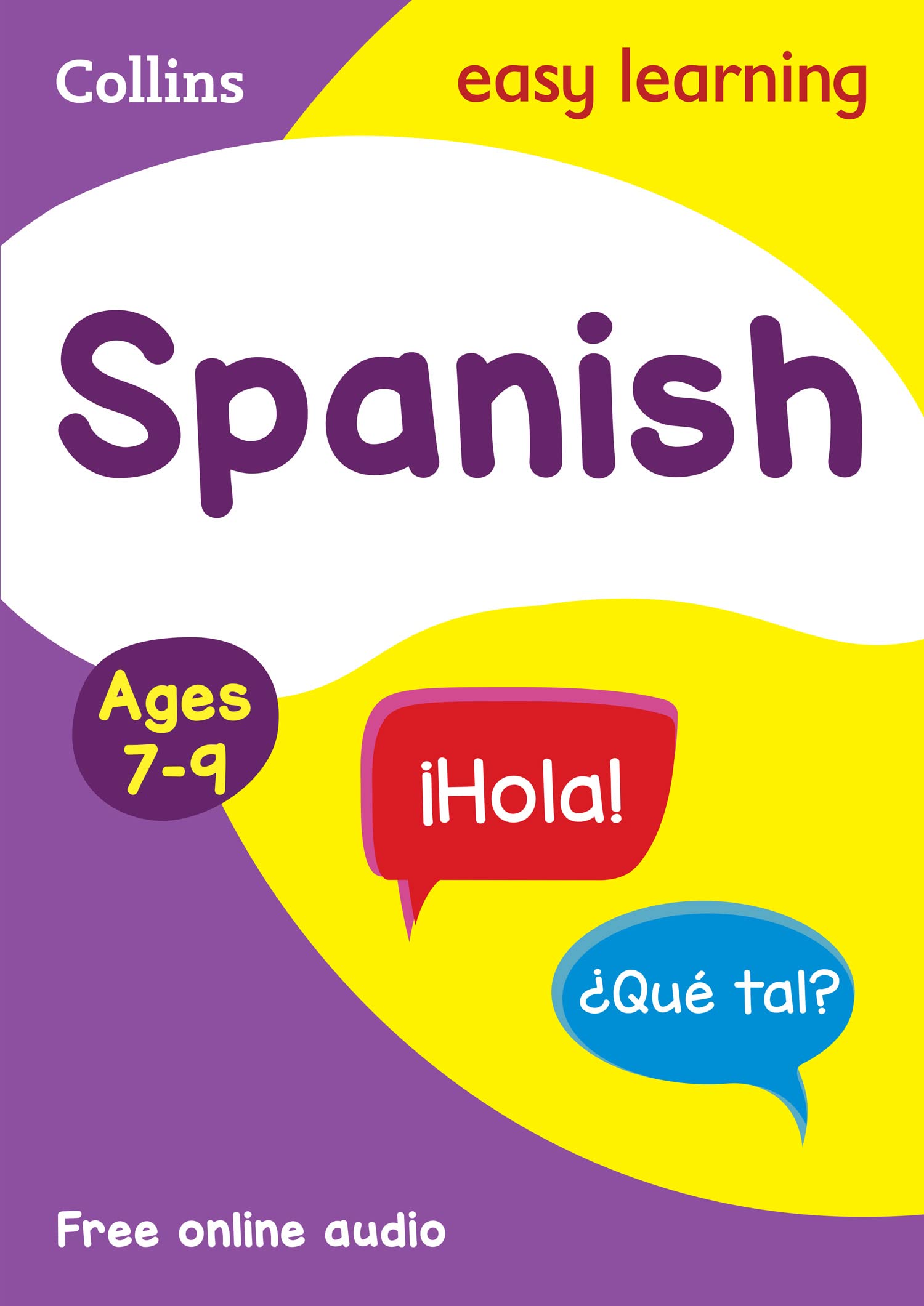 Spanish Ages 79 (Collins Easy Learning KS2)