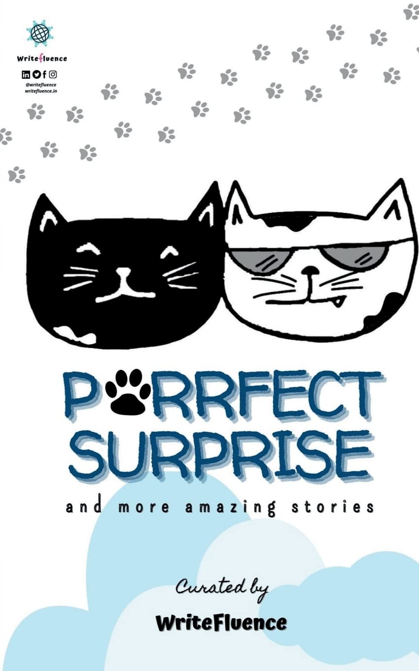 Purrfect Surprise : ...And Other Amazing Stories!