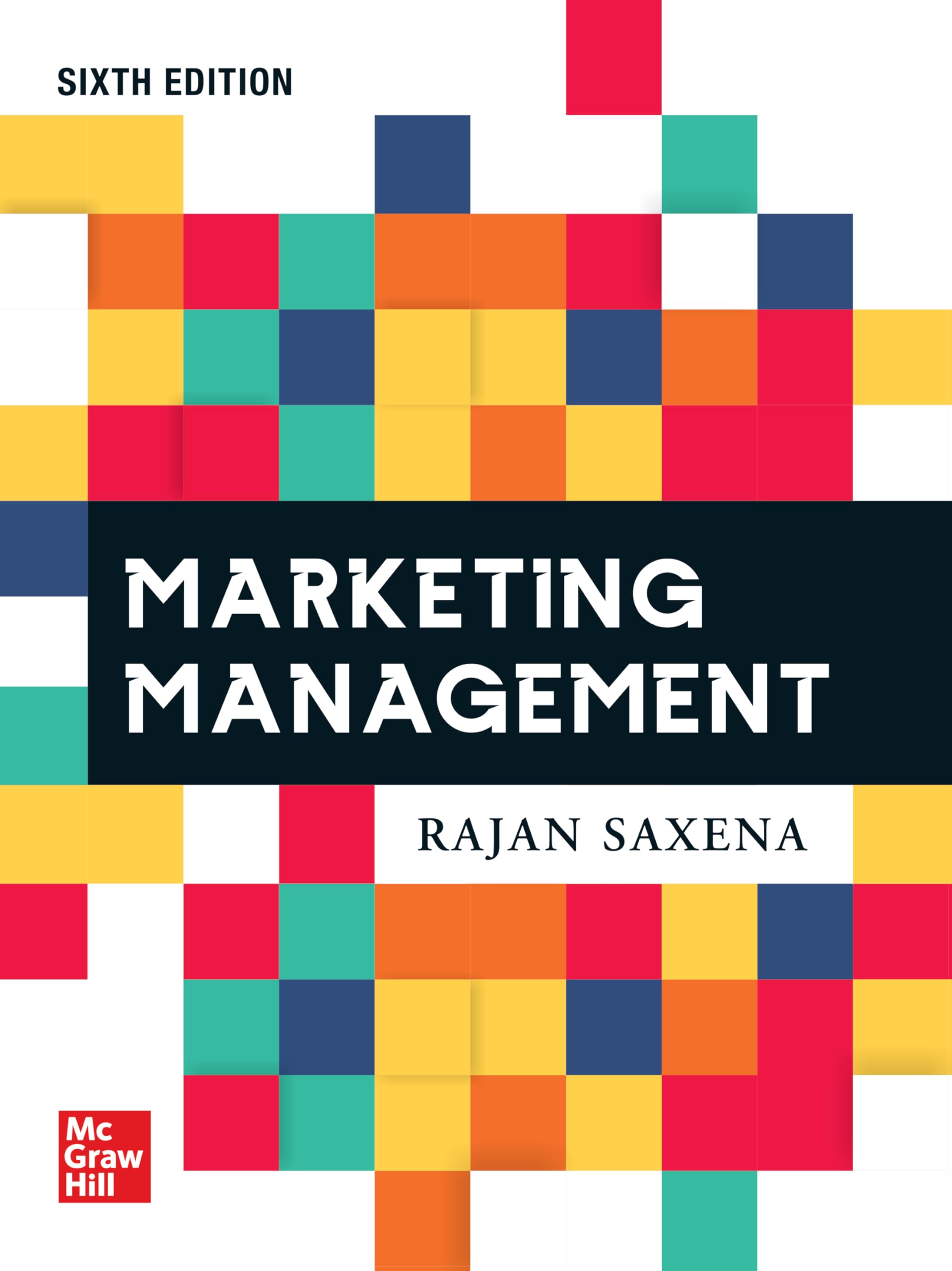 MARKETING MANAGEMENT, 6TH EDITION