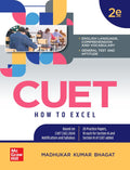 How to Excel NTA CUET UG English & General Test Entrance Exam 2024 | 2700+ Practice Questions & Solutions, 20+ Mock Test Papers,