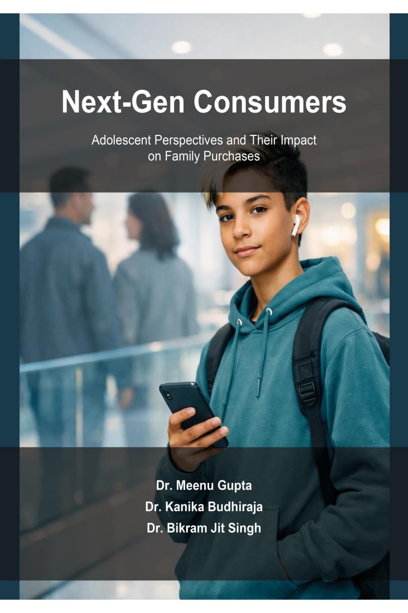 NextGen Consumers: Adolescent Perspectives and Their Impact on Family Purchases