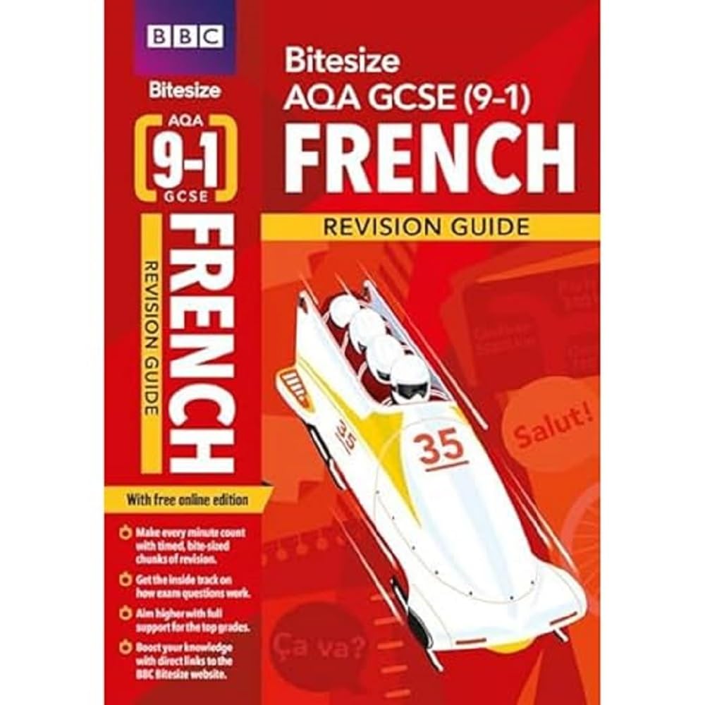 Bbc Bitesize Aqa Gcse (91) French Revision Guide Inc Online Edition  2023 And 2024 Exams: The Japanese Art Of Budgeting & Savi