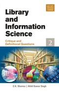 Library And Information Science: Critique And Definitional Questions