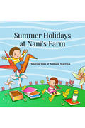 Summer Holidays at Nanis Farm