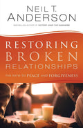 Restoring Broken Relationships: The Path To Peace And Forgiveness