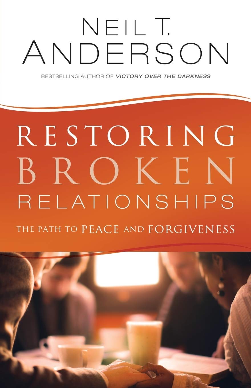Restoring Broken Relationships: The Path To Peace And Forgiveness