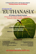 Euthanasia : At Indian & World Context