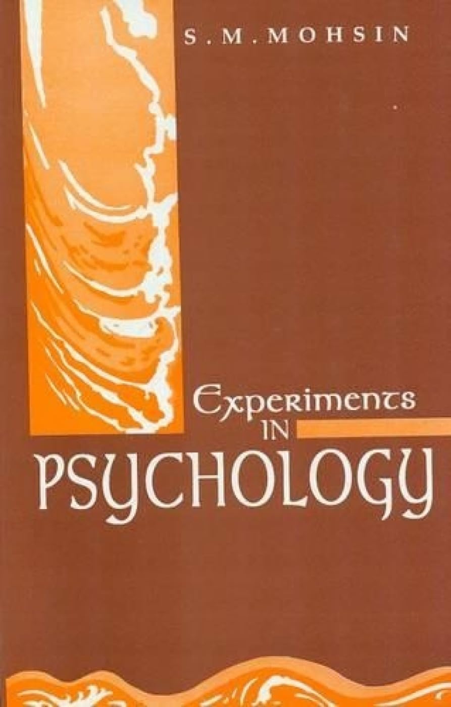 Experiments In Psychology
