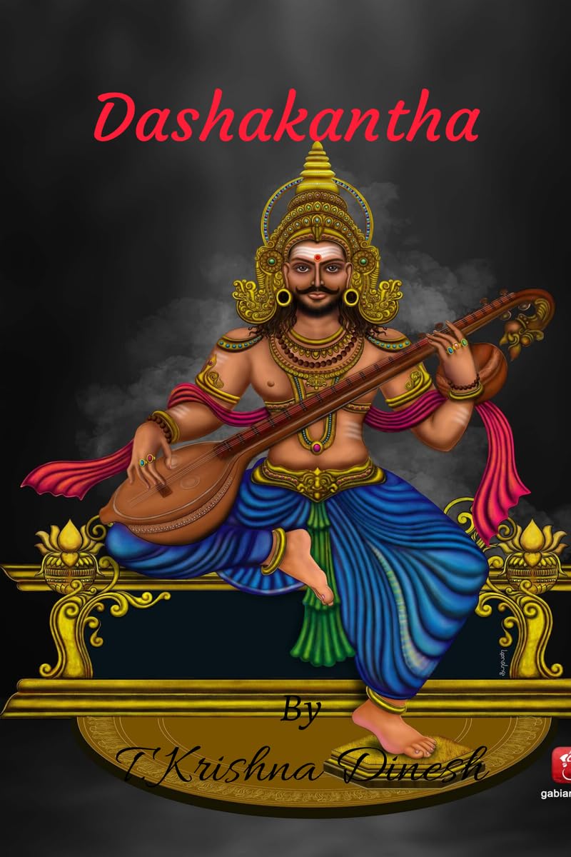 Dashakantha : Ravana Asura