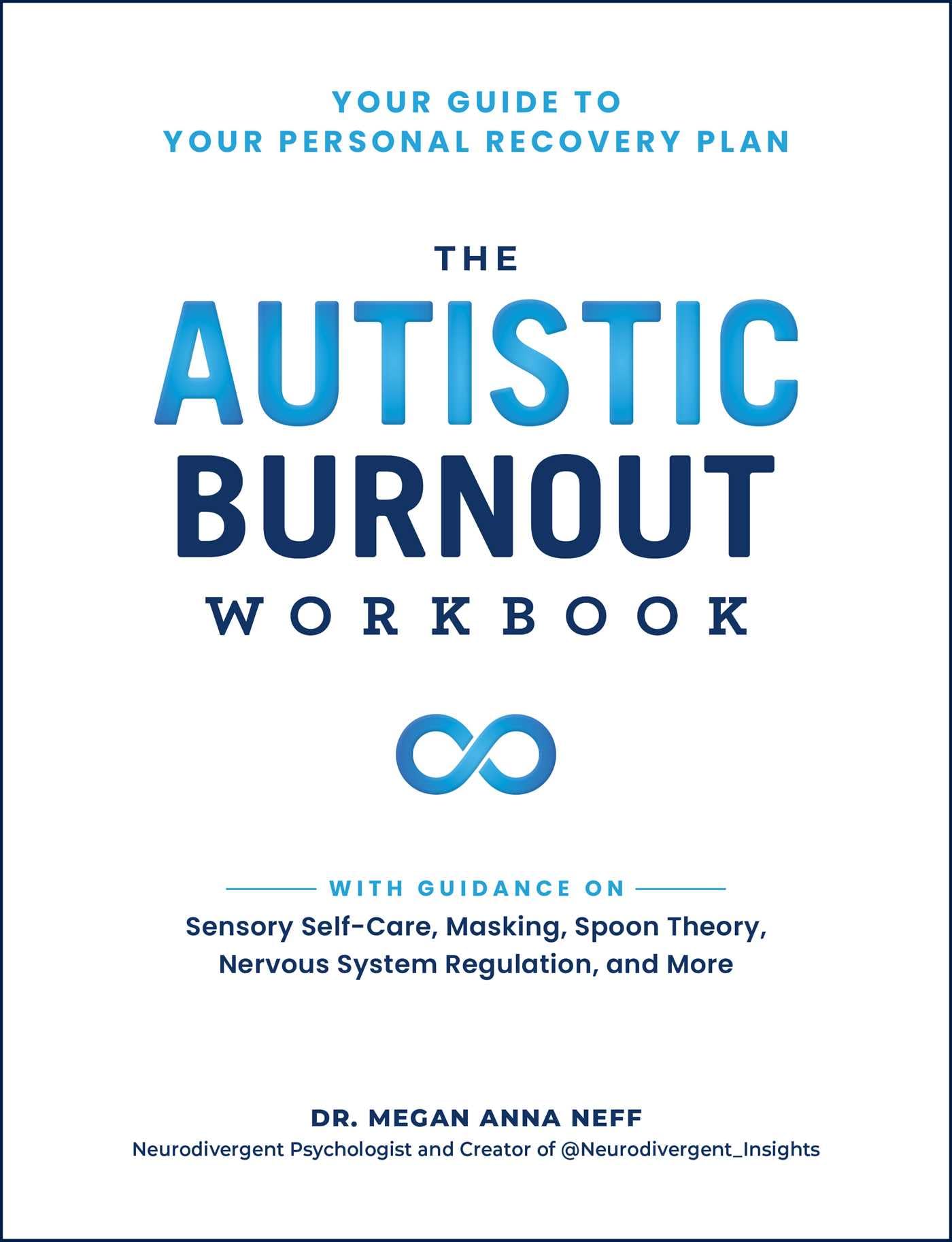 AUTISTIC BURNOUT WRKBK