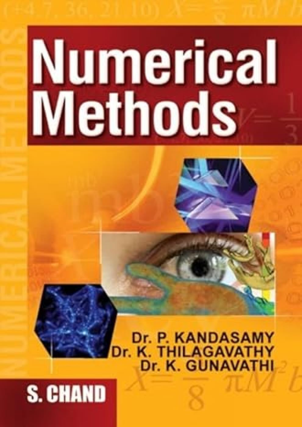 Numerical Methods VolIv ( Tamil Nadu)