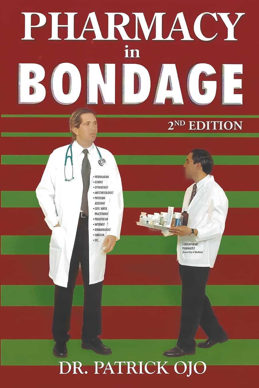 Pharmacy In Bondage