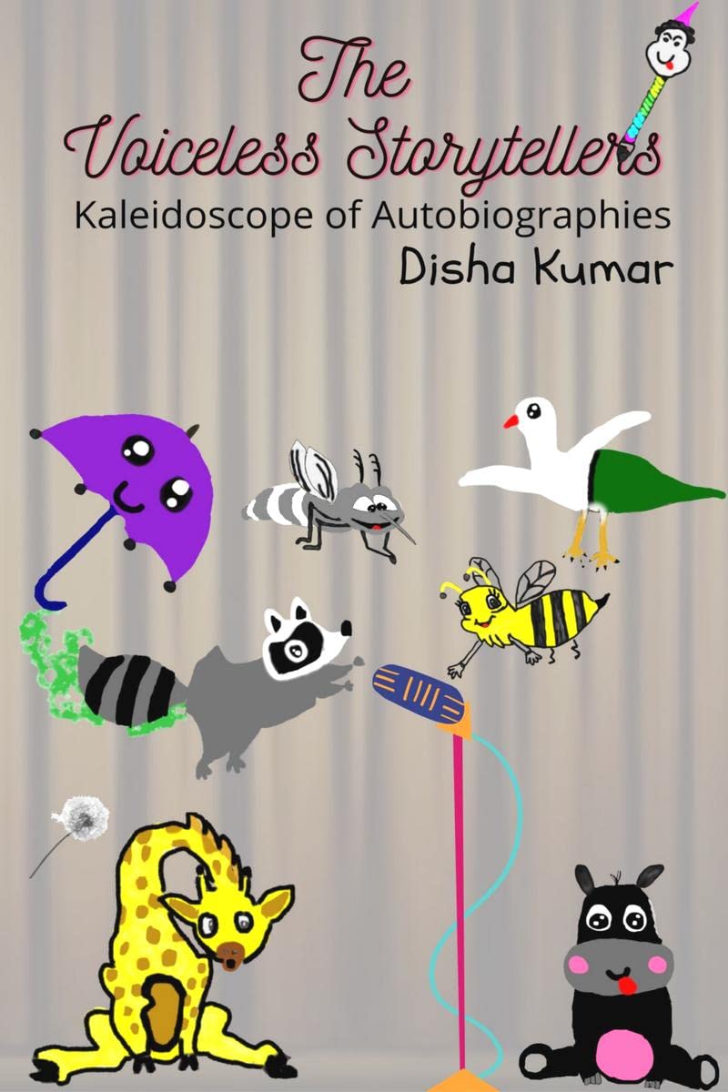 The Voiceless Storytellers : Kaleidoscope Of Autobiographies