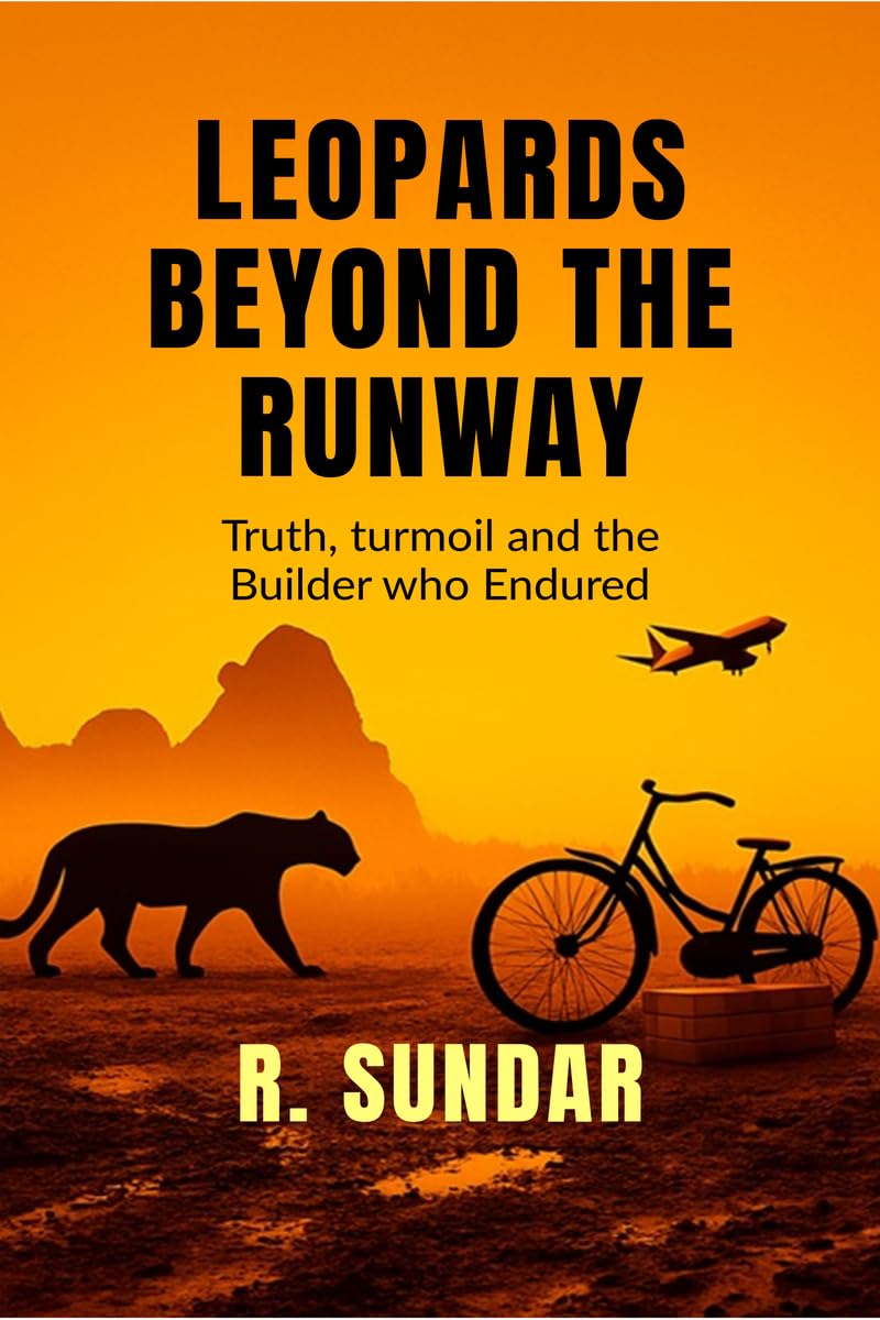 Leopards Beyond the Runway: Truth, Turmoil and the Builder Who Endured