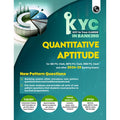 PW KYC Quantitative Aptitude Book For All Banking Exams 2024  2025 with PYQs and New Pattern Questions  Key To Your Career For