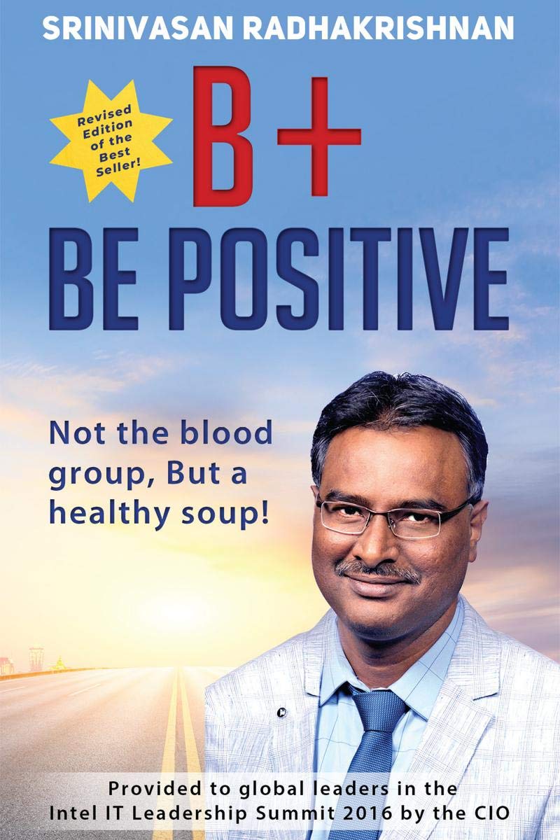 B+ Be Positive : Not The Blood Group, But A Healthy Soup!