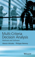 Multicriteria Decision Analysis: Methods and Software