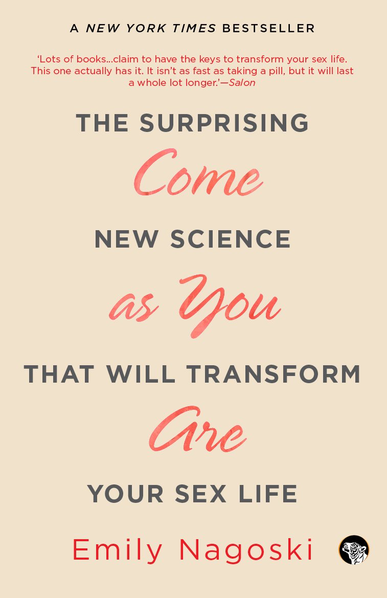 Come As You Arethe Surprising New Science That Will Transfor
