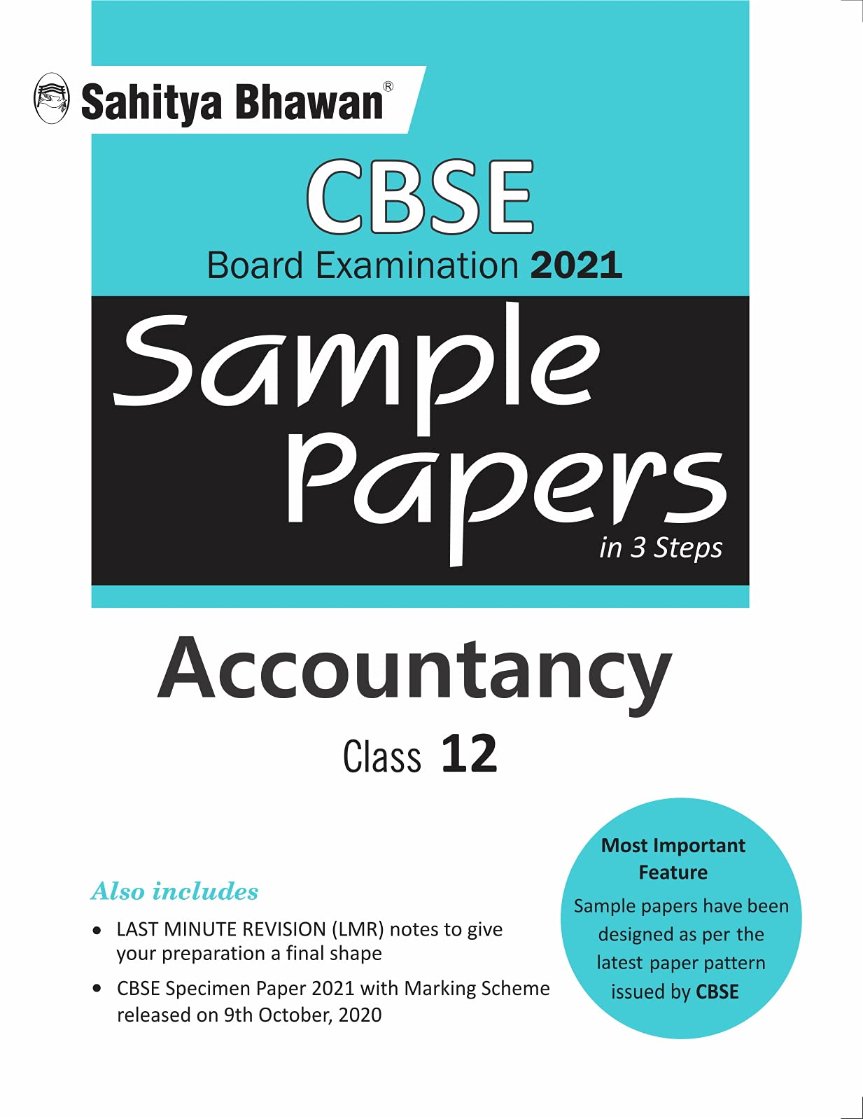 CBSE Sample Papers Accountancy class 12