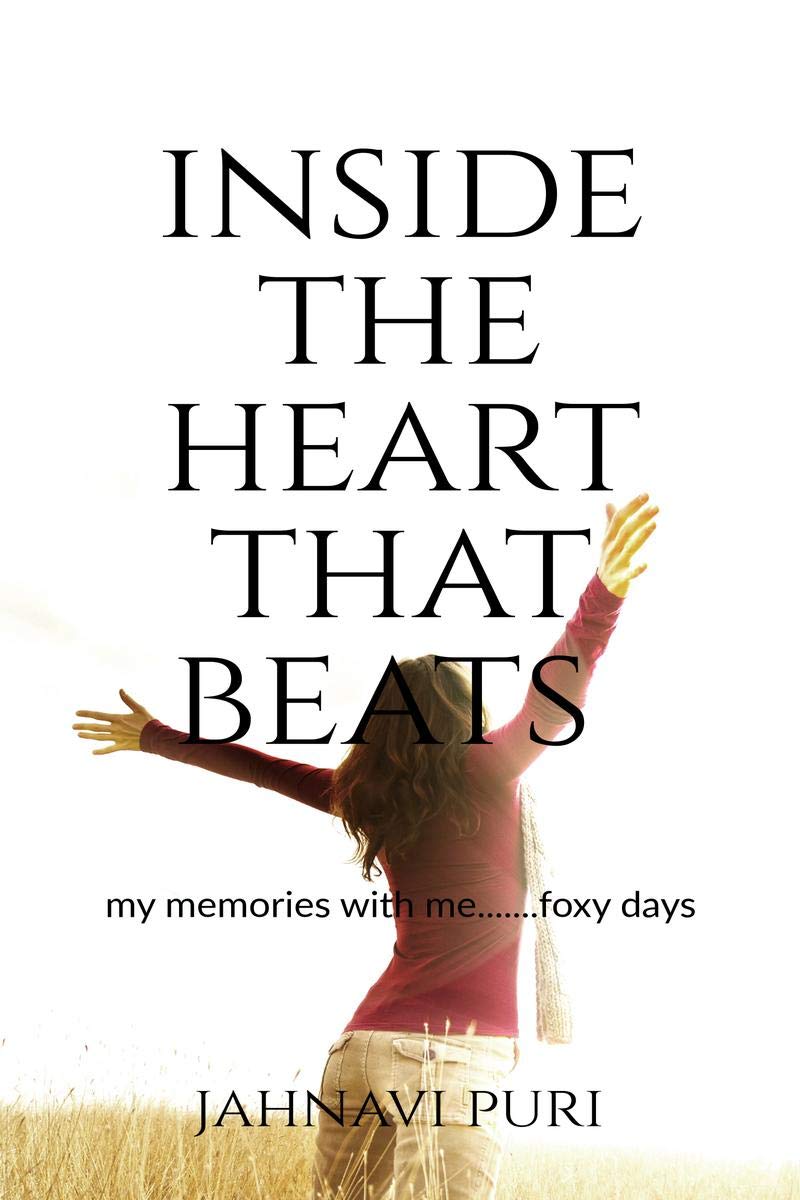 Inside The Heart That Beats: My Memories With Me.......Foxy Days...