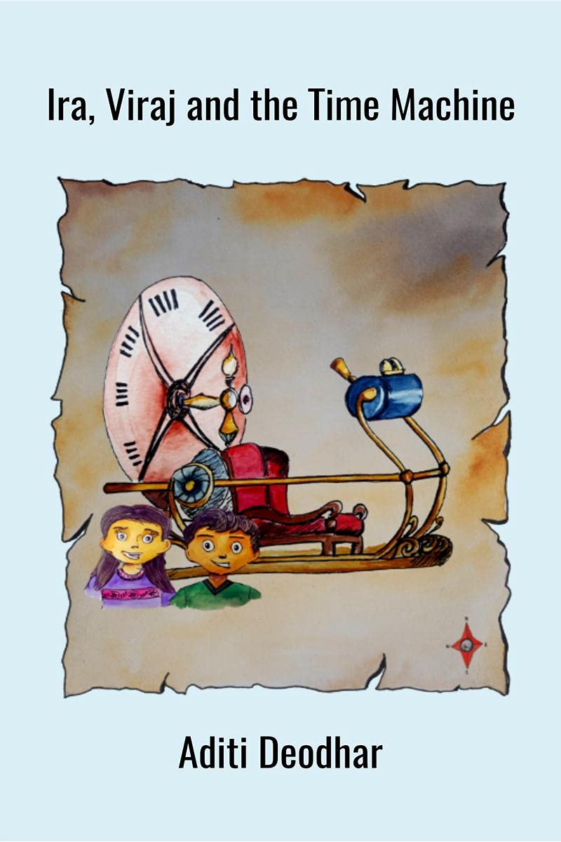 Ira, Viraj And The Time Machine