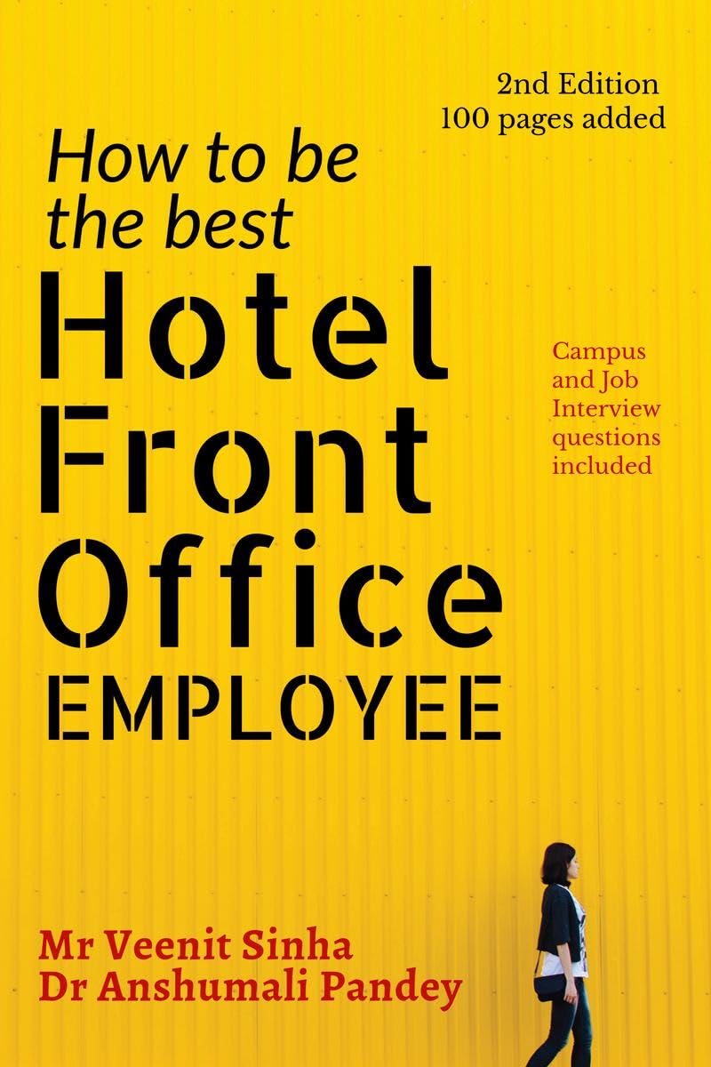 How to be The Best Hotel Front Office Employee