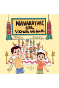 Navarathri with Vikram and Aadhi