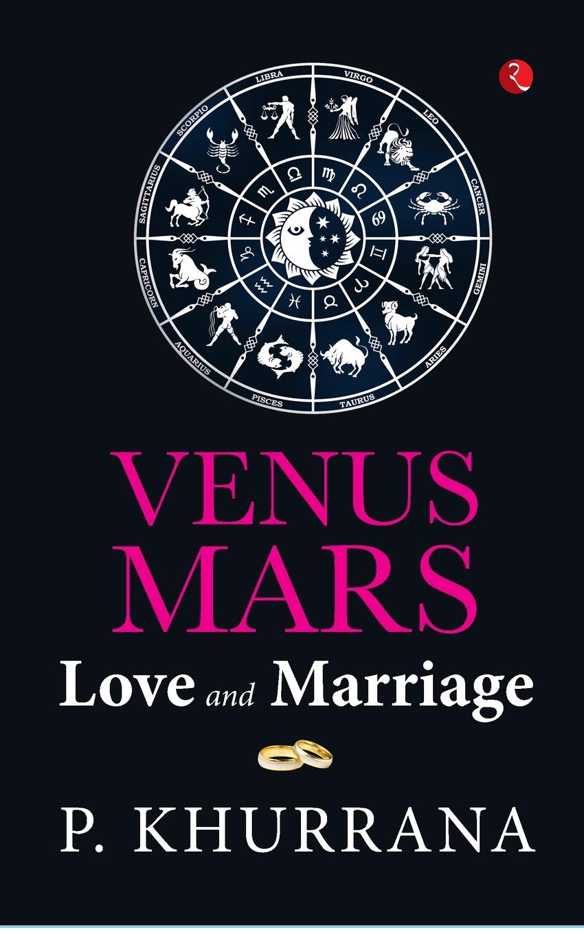 Venus and Mars: LOVE and MARRIAGE