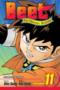 Beet the Vandel Buster, Vol. 11 (11)