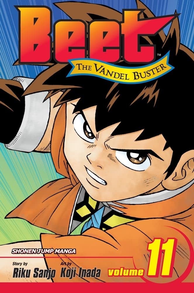Beet the Vandel Buster, Vol. 11 (11)