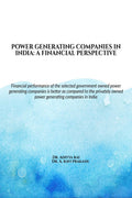 POWER GENERATING COMPANIES IN INDIA: A FINANCIAL PERSPECTIVE : Financial performance of the selected government owned power gene